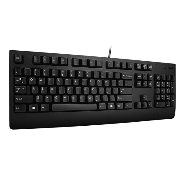Lenovo Preferred Pro II 4Y41R64596 USB Almanca Klavye