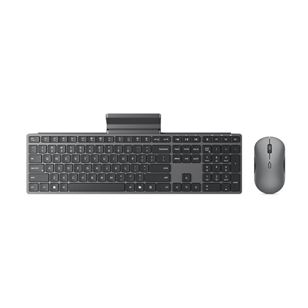 Lenovo 700 GX31S04980 Modern Multi-Device Wireless Combo Türkçe Q Kablosuz Klavye Mouse Set