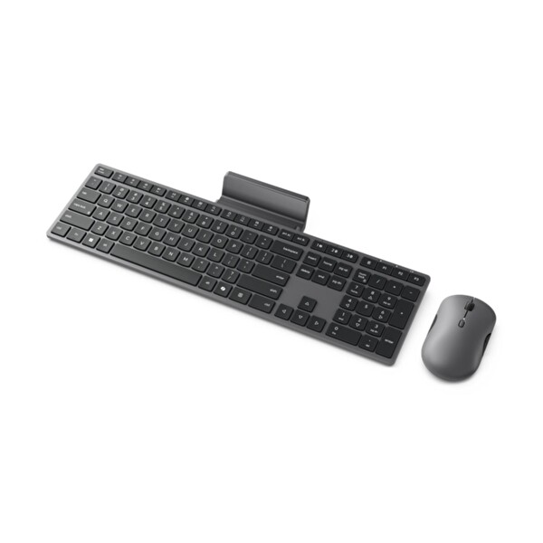 Lenovo 700 GX31S04980 Modern Multi-Device Wireless Combo Türkçe Q Kablosuz Klavye Mouse Set