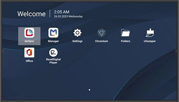 Viewsonic CDE5514-2C ProAV Entegrasyonlu 55