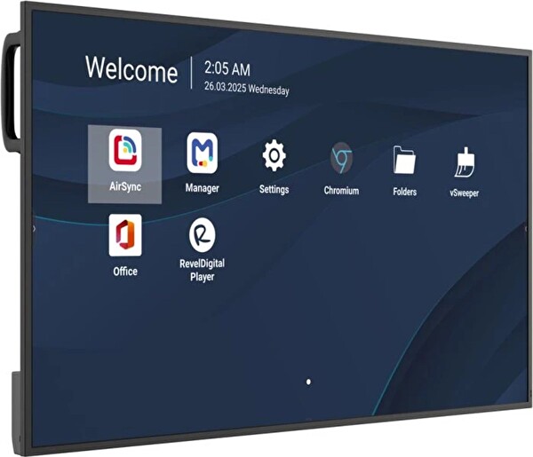 Viewsonic CDE5514-2C ProAV Entegrasyonlu 55