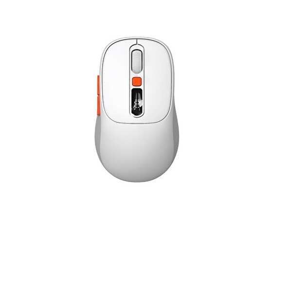 Frisby FM-294WM Bluetooth Şarj Edilebilir Göstergeli Mouse Beyaz
