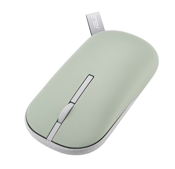 Asus Marshmallow MD100 Kablosuz Bluetooth Mouse Bej 90XB07A0-BMU0A0