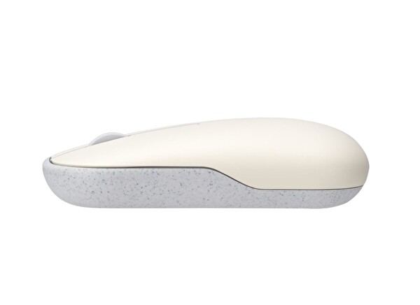 Asus Marshmallow MD100 Kablosuz Bluetooth Mouse Bej 90XB07A0-BMU0A0