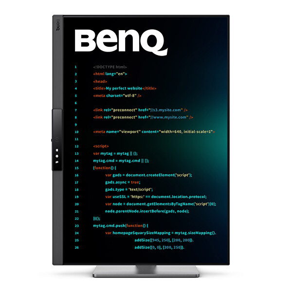 BenQ RD280UG 28.2