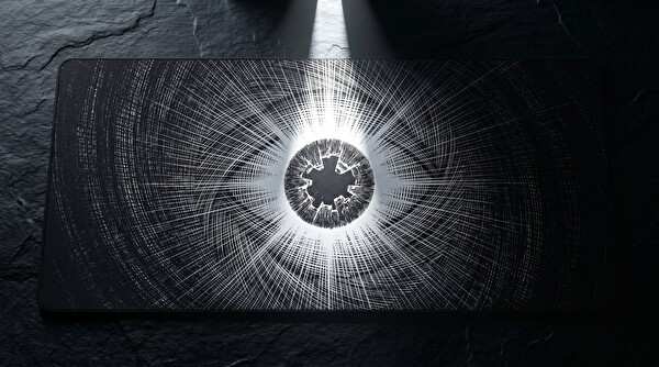 Oryn Mono Ossuary Path Edition 80x30CM Gaming Mouse Pad