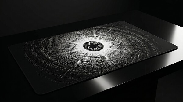 Oryn Mono Ossuary Path Edition 80x30CM Gaming Mouse Pad
