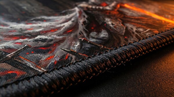 Oryn Echoes Of Legend Forge Edition 80x30CM Gaming Mouse Pad