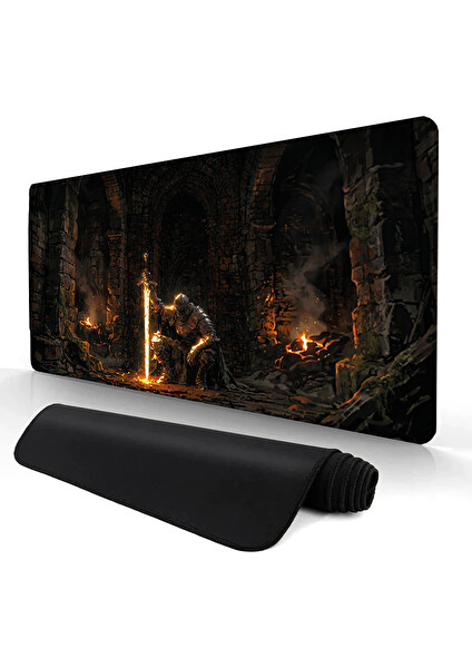 Oryn Echoes Of Legend Kindle Edition 70x30CM Gaming Mouse Pad