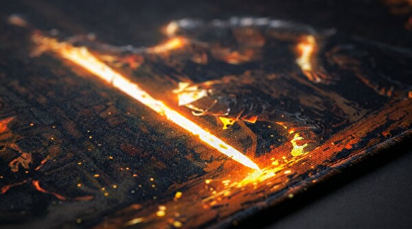 Oryn Echoes Of Legend Kindle Edition 70x30CM Gaming Mouse Pad