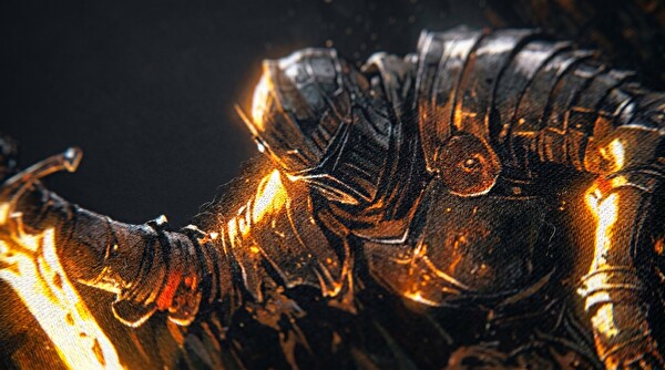 Oryn Echoes Of Legend Kindle Edition 70x30CM Gaming Mouse Pad
