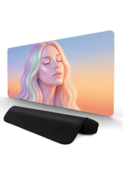 Oryn Aura Viasons Pastel Dreamer Edition 80x30CM Gaming Mouse Pad