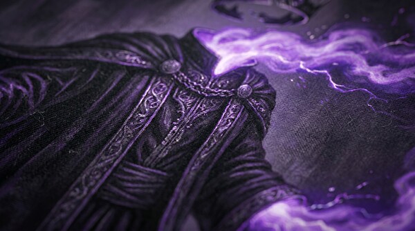 Oryn Echoes Of Legend Phantom Edition 80x30CM Gaming Mouse Pad