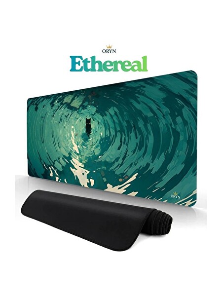 Oryn Primal Ethereal Edition 70x30 Gaming Mouse Pad