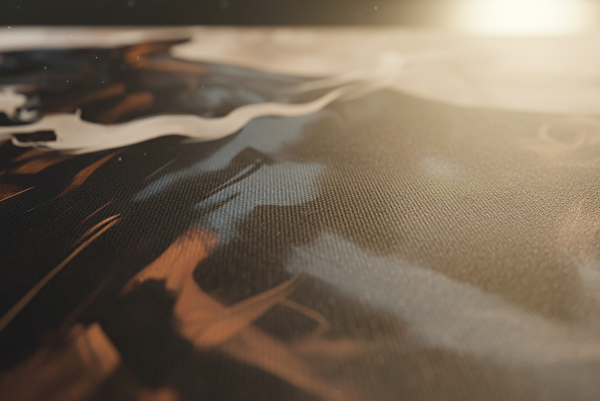 Oryn Primal Puma Edition 90x40 Gaming Mouse Pad