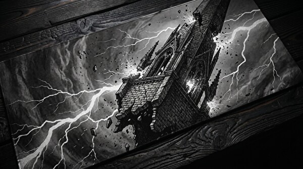 Oryn Mono Spectral Sigh Edition 80x30CM Gaming Mouse Pad