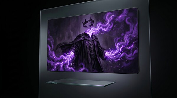Oryn Echoes Of Legend Phantom Edition 90x40CM Gaming Mouse Pad