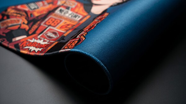 Oryn Aesthetıx Neo-Fury Edition 70x30 CM Gaming Mouse Pad