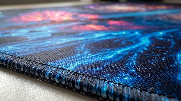 Oryn Aether Nebula Reef Edition 80x30 Gaming Mouse Pad
