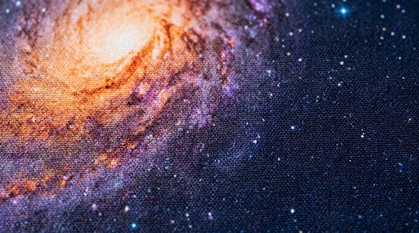 Oryn Aether Nebula Reef Edition 80x30 Gaming Mouse Pad