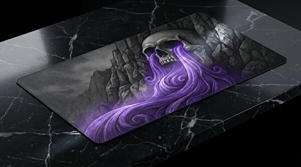 Oryn Mono Cataclysmic Spire Edition 70x30CM Gaming Mouse Pad