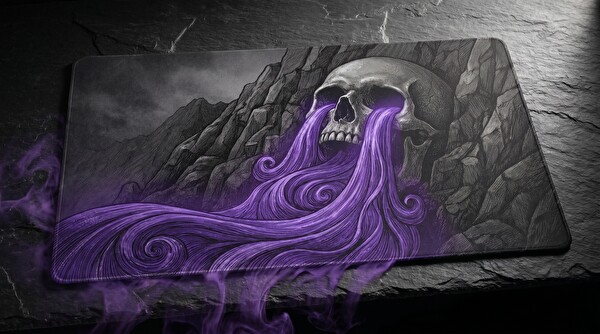 Oryn Mono Cataclysmic Spire Edition 70x30CM Gaming Mouse Pad