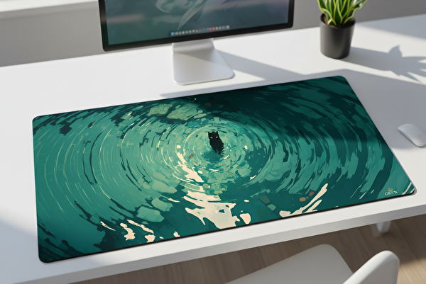 Oryn Primal Ethereal Edition 80x30 Gaming Mouse Pad