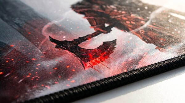 Oryn Echoes Of Legend Raid Edition 90x40CM Gaming Mouse Pad