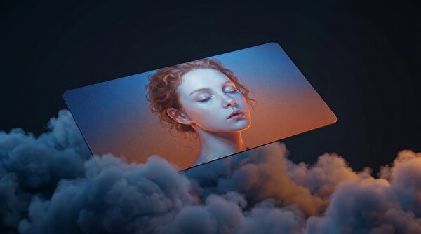 Oryn Aura Viasons Amber Aura Edition 80x30 CM Gaming Mouse Pad