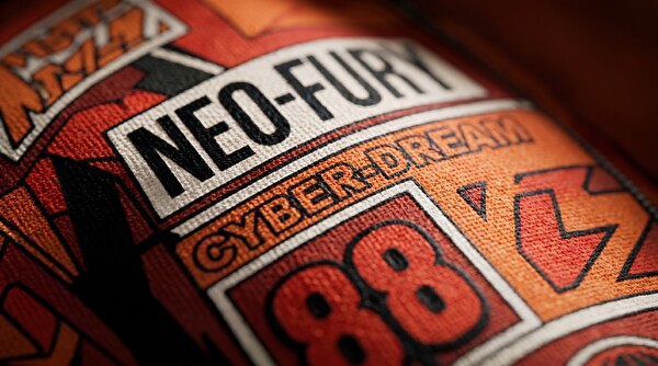 Oryn Aesthetıx Neo-Fury Edition 80x30 Gaming Mouse Pad