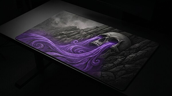 Oryn Mono Cataclysmic Spire Edition 80x30CM Gaming Mouse Pad