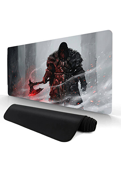 Oryn Echoes Of Legend Raid Edition 80x30 CM Gaming Mouse Pad