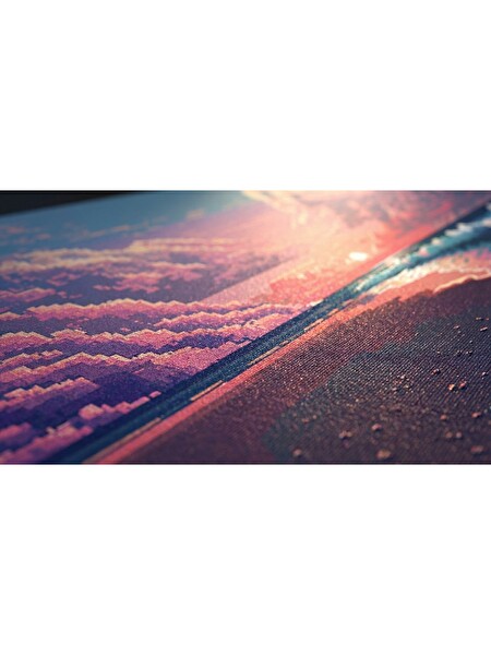 Oryn Pixart Pastel Tide Edition 90x40CM Gaming Mouse Pad