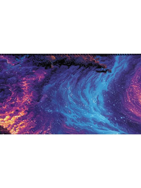 Oryn Astral Odyssey Nebula's Edge Edition 80x30CM Gaming Mouse Pad