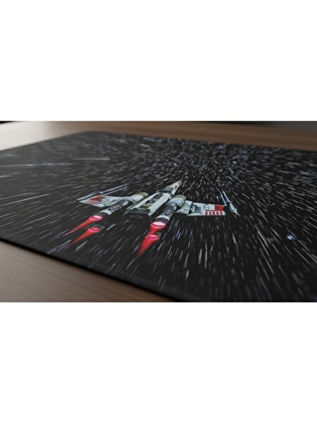 Oryn Astral Odyssey Stellar Apex Edition 70x30CM Gaming Mouse Pad