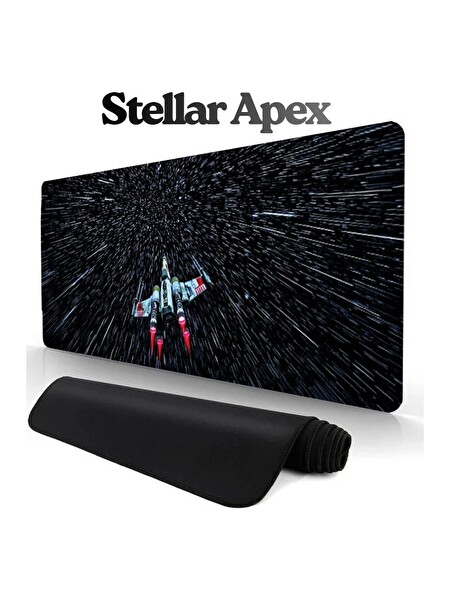 Oryn Astral Odyssey Stellar Apex Edition 80x30CM Gaming Mouse Pad