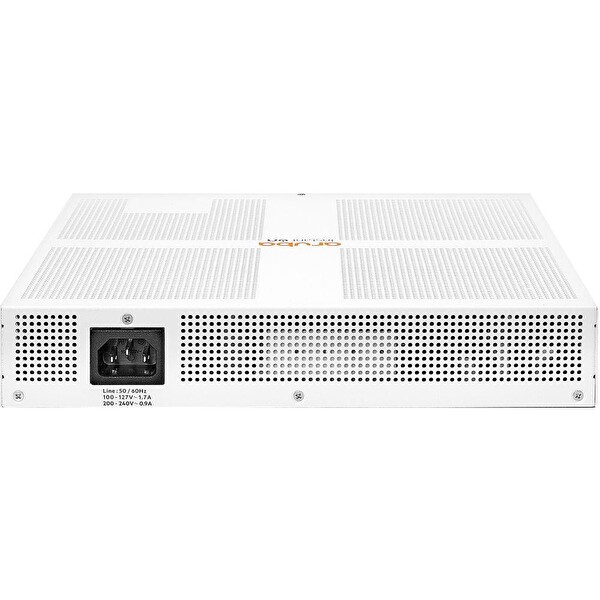 Hp-E Aruba ION 1930 JL681A 8 Port Gigabit POE-2XSFP Uplink Yönetilebilir 124W POE Switch