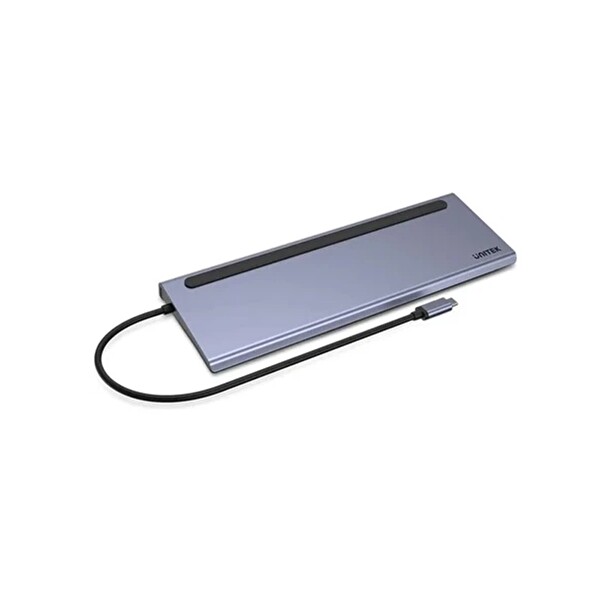 Unitek D1022B Type-C 11 in 1 Universal Docking Station