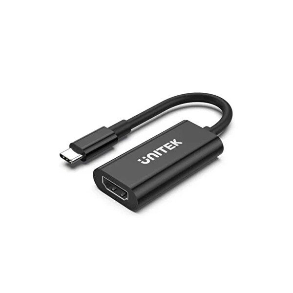 Unitek V1421A Type-C To HDMİ 4K 60Hz Adaptör