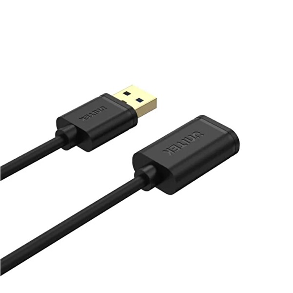 Unitek Y-C459GBK USB3.0 M To USB3.0 F 2 M Uzatma Kablo