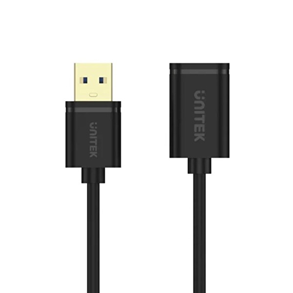 Unitek Y-C459GBK USB3.0 M To USB3.0 F 2 M Uzatma Kablo