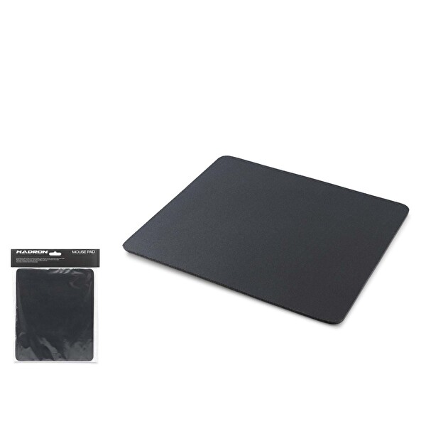 Hadron HDX3577 210 X 250 MM Siyah Mouse Pad