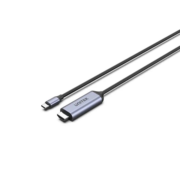 Unitek Type-C to HDMI 4K 60Hz 1.8 Metre Kablo V1423A