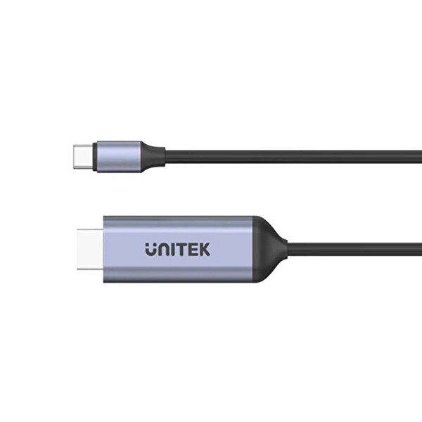 Unitek Type-C to HDMI 4K 60Hz 1.8 Metre Kablo V1423A