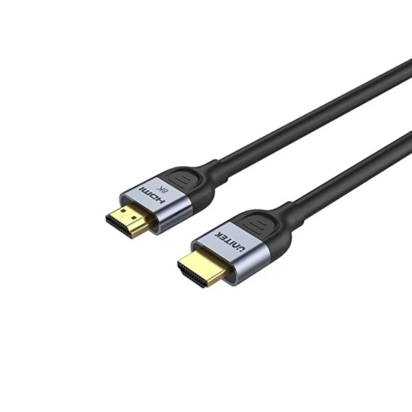 Unitek C11086GY-2M 2 M 8K 60Hz HDMI 2.1 Kablo