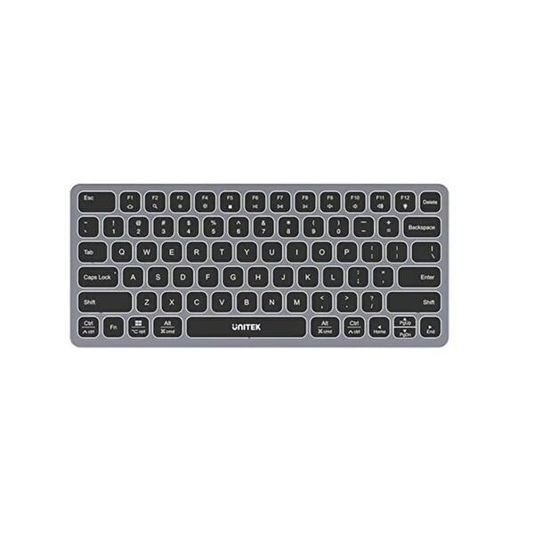 Unitek 9-IN-1 USB-C HUB Klavye D1092A