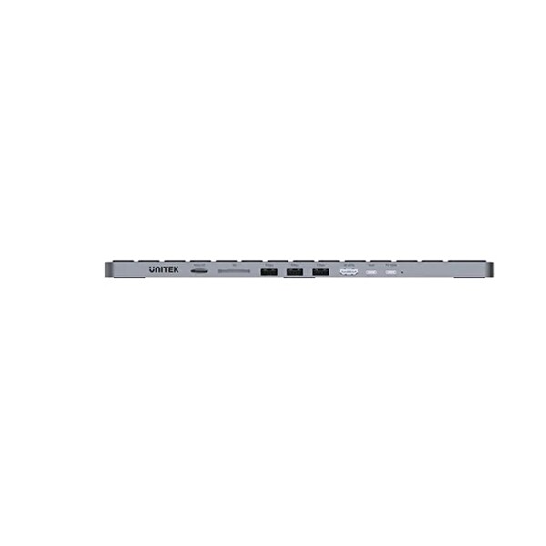 Unitek 9-IN-1 USB-C HUB Klavye D1092A