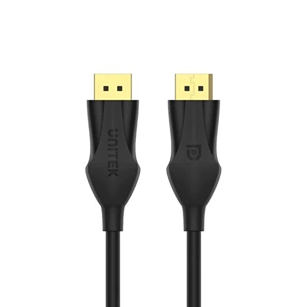 Unitek Display Port 1.4 2 M 8K 60HZ Kablo C1624BK-2M