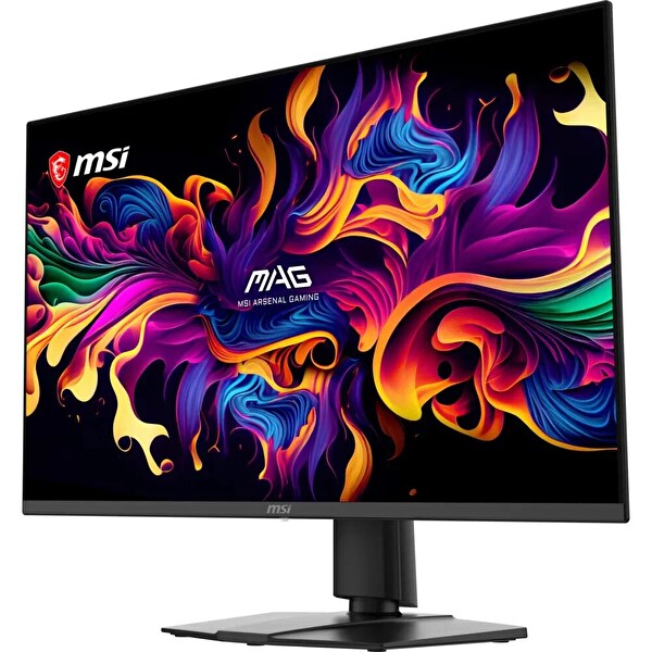 MSI 31.5 MAG 321UP QD-OLED X24 3840X2160 UHD Flat 240HZ 0.03MS Freesync Premium Pro Gaming Monitör
