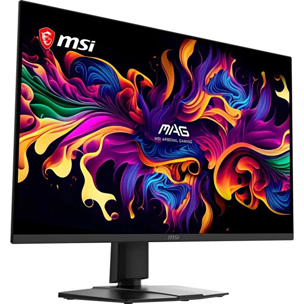 MSI 31.5 MAG 321UP QD-OLED X24 3840X2160 UHD Flat 240HZ 0.03MS Freesync Premium Pro Gaming Monitör